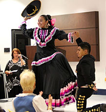 Mexican Dancers