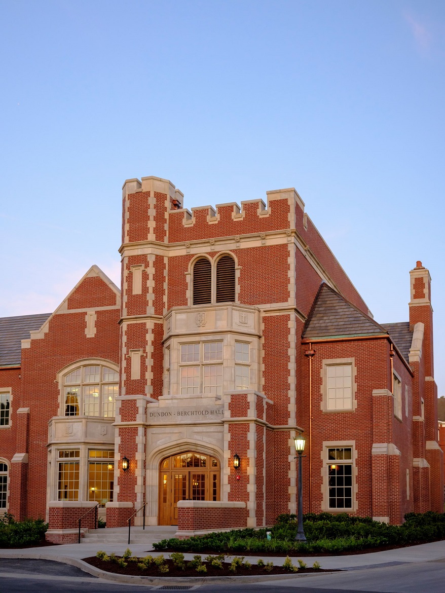 2020-2021 Bulletin Cover