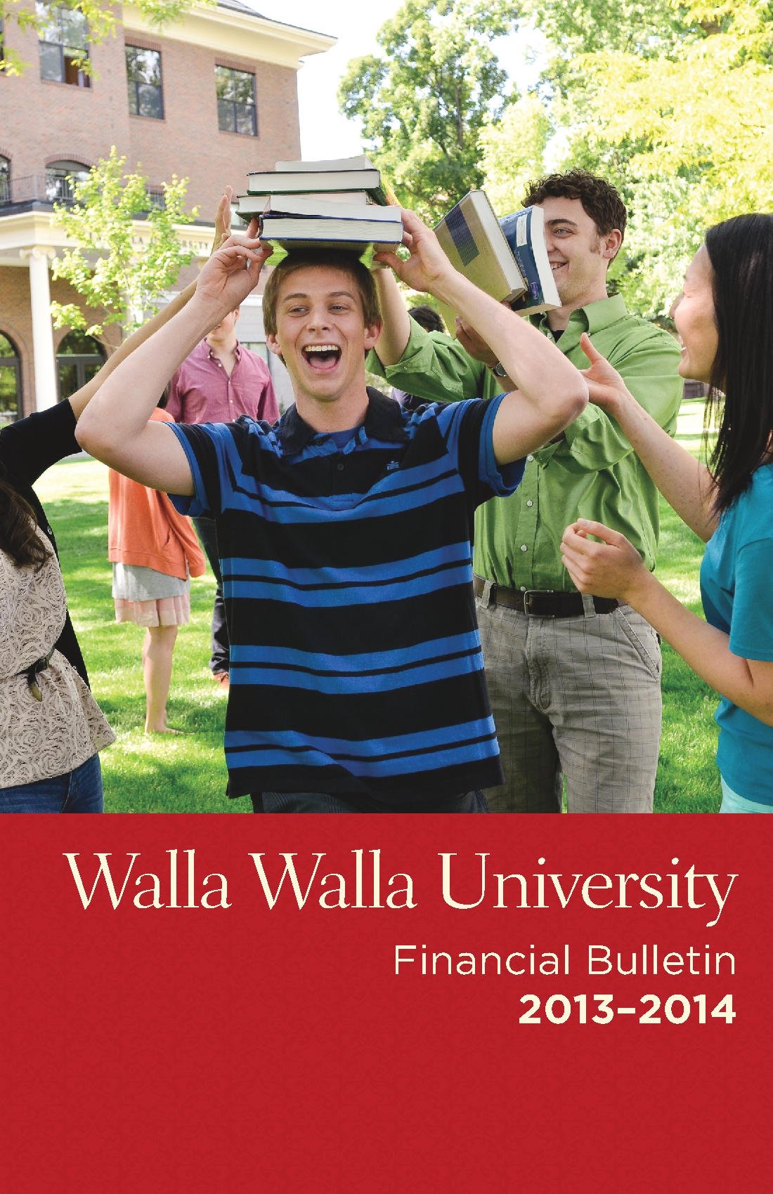 2013-2014 Financial Bulletin