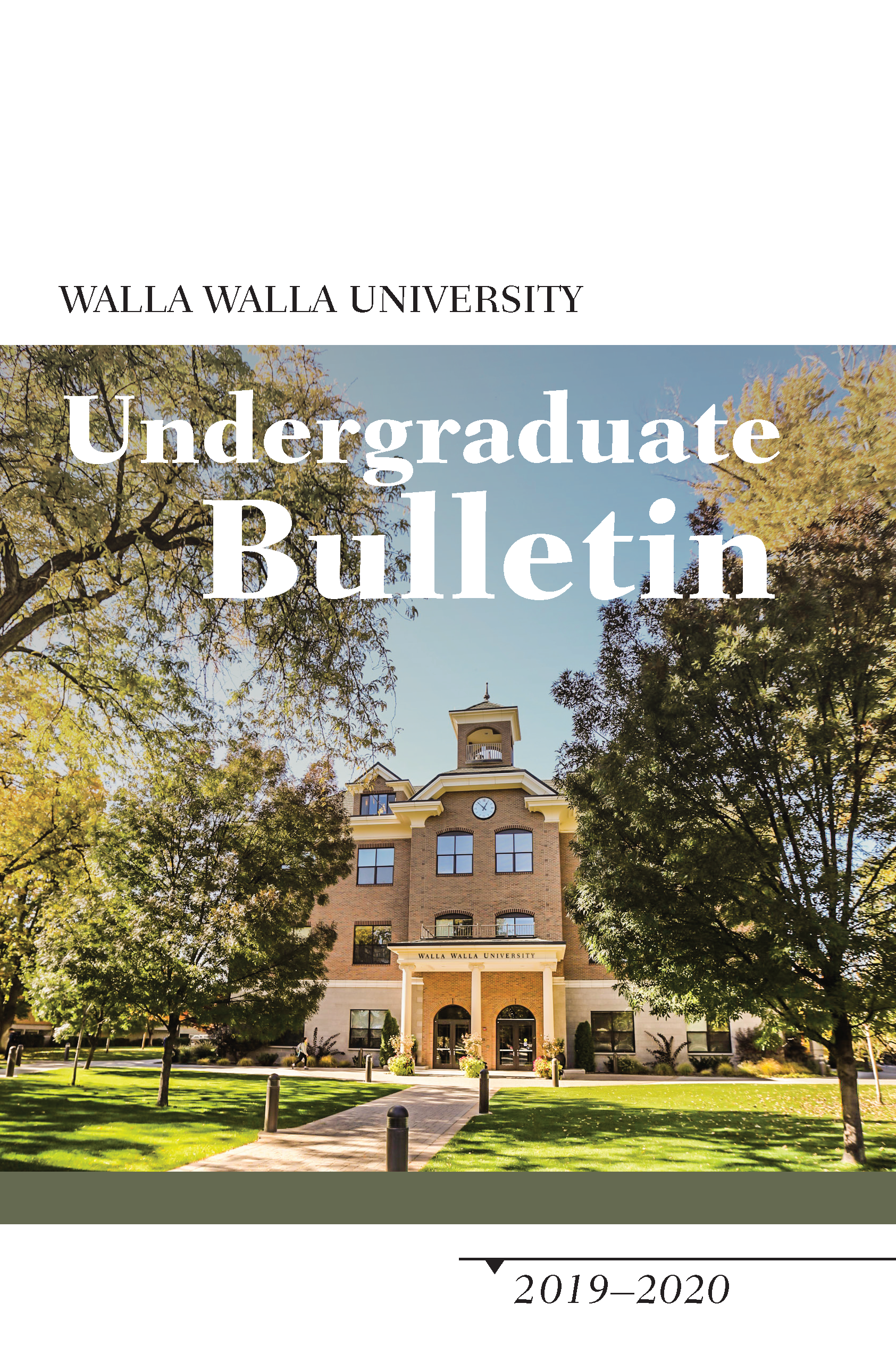 Undergraduate REC2019Bulletin Covers Final Proof 1