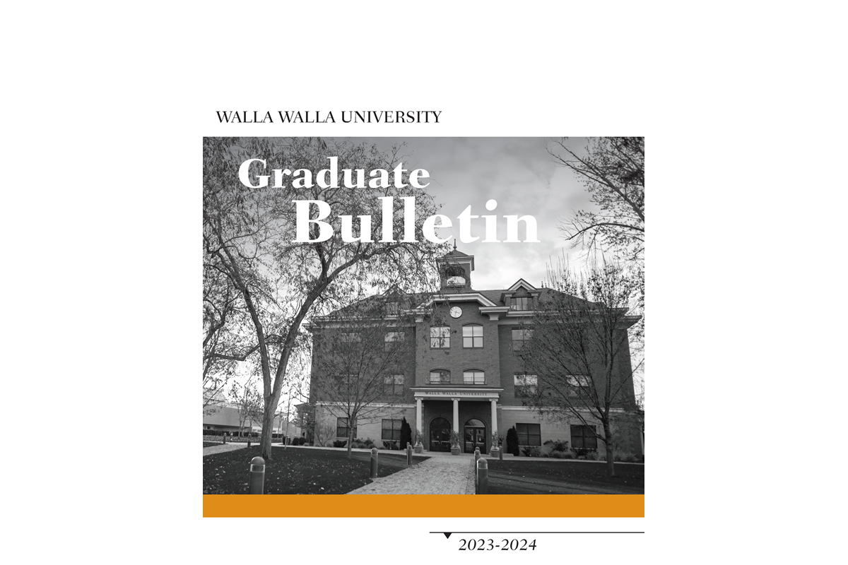 admin building black and white