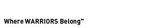 Where Warriors Belong (TM)